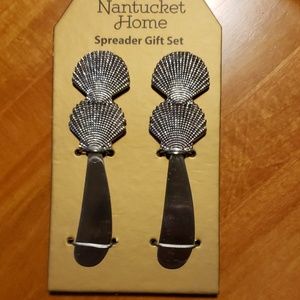 Seahell Jam Butter Spreaders